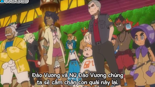 Tập 140 Pokémon the Series- Sun & Moon