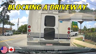 Car Crash Compilation | Dashcam Videos | Driving Fails  - 272 [USA & Canada Only]