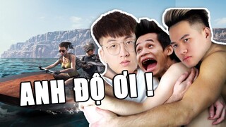 Mọi người ơiiii!! - Mixigaming Tấu hài PUBG Squad.