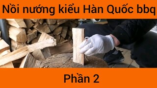 Nồi nướng kiểu Hàn Quốc bbq #2