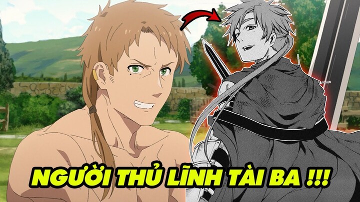 8 Sự Thật Về Paul Greyrat - Thủ Lĩnh Cấp S Tài Ba !!! | Mushoku Tensei