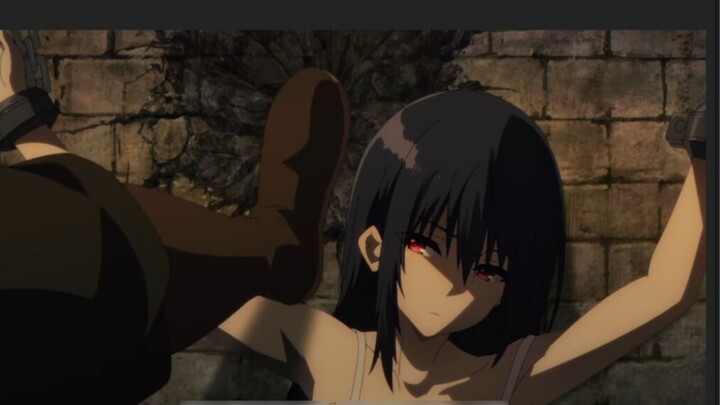 "Who can refuse... a sick little brother to be an elder sister~!"