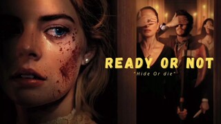 Ready Or Not Movie