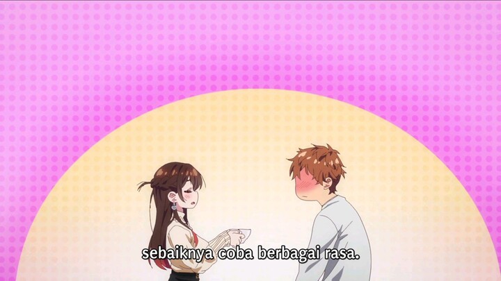 Rent a Girlfriend S5 - EP 7 Sub Indo!