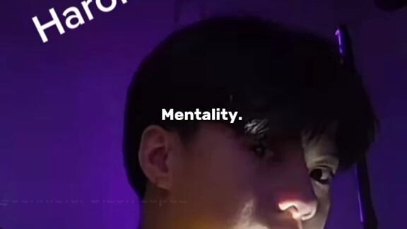 Harold Mentality