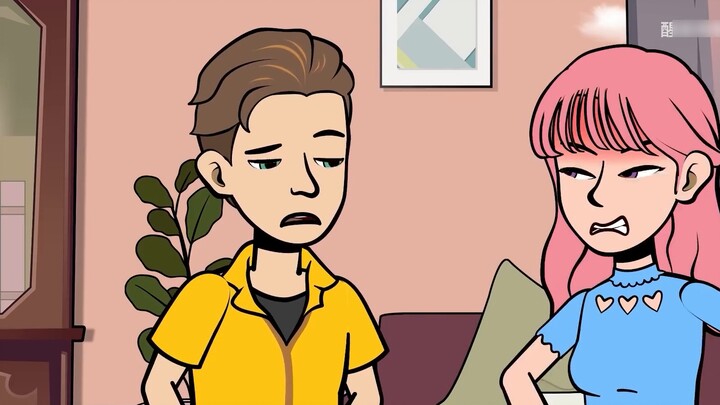 He became my friend just to "steal" my girlfriend?!
