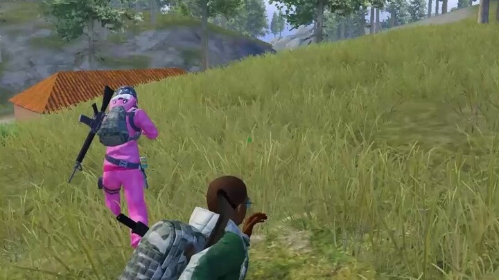 ปืนลูกบอลหิมะรุ่นใหม่ของเกมแพทริออตส์สามารถเล่นได้แบบนี้