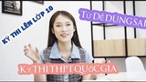 NHỮNG TỪ HAY DÙNG SAI- THI THPT QUỐC GIA - ÔN THI LỚP 10 TIẾNG ANH | Khánh Vy Official