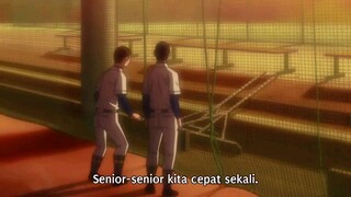 Diamond no Ace: Act ll, episode 27 sub indo