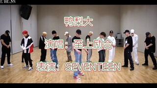 【SEVENTEEN丨整活】On the compatibility between HOT and Yalida (I’ll cut it if someone wants to see it)