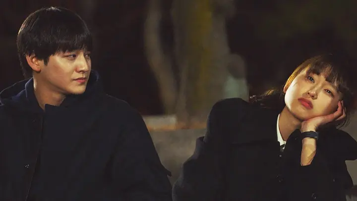 law school but pretend it's a romance drama