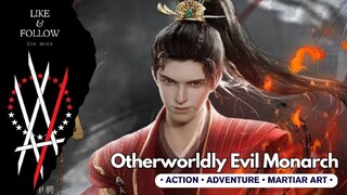 Otherworldly Evil Monarch Episode 06 Sub Indonesia