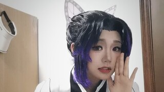 Cosplay Butterfly Nin, tôi không dám đăng video lên các nền tảng khác nên sẽ im lặng đăng lên đài B.