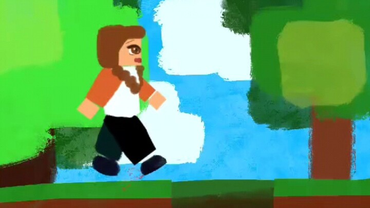 Comic Strip tema Minecraft?
