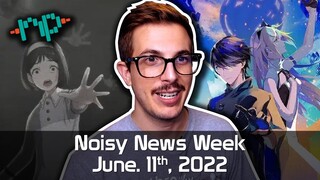 Noisy News Week - Summer Games Fest/State of Play, So Many Games to Look Forward To