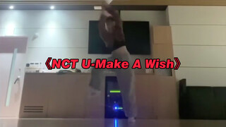 [Cover Tari] "Make A Wish" -  NCT U