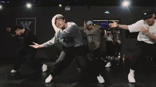 【张远】没看过的远远跳舞，全程盯着后面的远远
