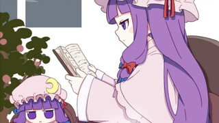 The happy daily life of the people of Gensokyo and their FUMO
