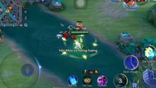 Liên quân _ Tulen ò ó ó Hướng dẫn cách chơi tulen hiệu quả khi team đầu game quá