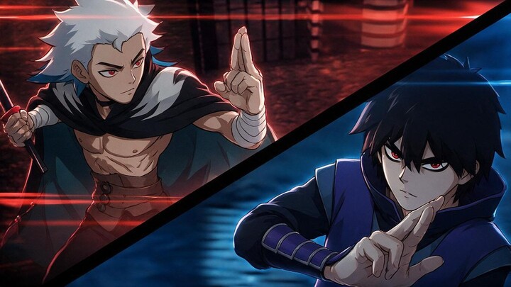 [Pertarungan di Shinjuku] Qi vs. Jiu [Assassin Wu Liuqi]