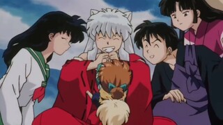 [InuYasha Five] Memiliki sekelompok teman yang berpikiran sama adalah kebahagiaan hidup!