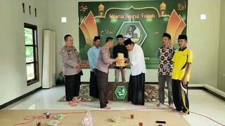 Bersedekah Bagian Nikmat Allah.swt