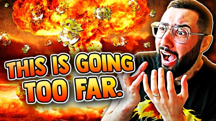 FUNNY AND SCARY YU-GI-OH! MOMENTS THAT MAKE YOU QUESTION WHAT'S LEGAL