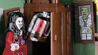 [Sejarah Kelam LEGO] Detail-detail LEGO dewasa yang mengerikan bila Anda memikirkannya dengan saksam