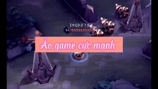 LIEN QUAN MOBILE| Ảo game cực mạnh