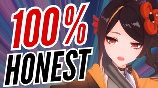 The Powercreep Truth about Chiori! 4★ Weapon C0 Chiori Showcase (Genshin Impact)