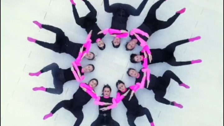 “ 有趣的舞蹈分享给有趣的你 ”