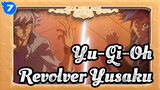 Yu-Gi-Oh|【VRAINS】Revolver*Yusaku Interactive Scene in Season I_7