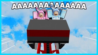 MIPAN & ZUZUZU Naik Kereta Paling Mengerikan Dan Mematikan Di Dunia! - Roblox Roleplay