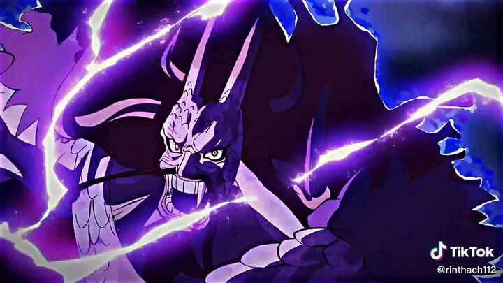 trận chiến luffy vs kaido🥵