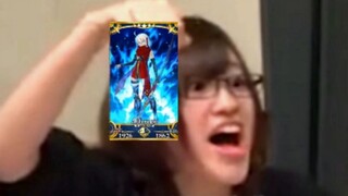 【FGO】ประติมากรรมทรายบนอินเทอร์เน็ต