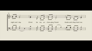 Christ Be Near - Alejandro Consolacion II