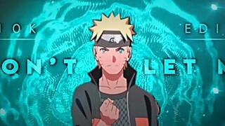 Naruto - Jangan mengecewakanku "10K EDIT