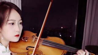 [Violin/RouRouJiang] Demon Slayer Infinity Castle BGM, violin performance of Diego Mitre's "To the I