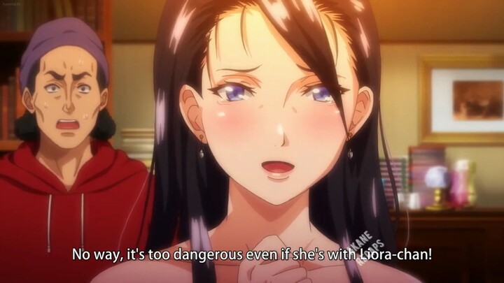 sedih habis di anu om