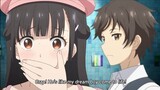 Yume fell in love with pretty Mizuto, Their first date ~ Mamahaha no Tsurego (Ep 4)  継母の連れ子が元カノだった