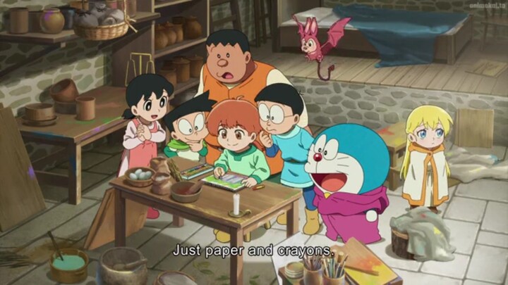 doremon