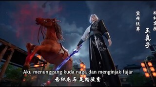 Yishi Du Zun Season 2 Eps 115 sub indo