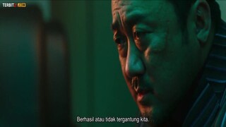 THE GANGSTER, THE COP, THE DEVIL (2019) FULL HD SUB INDO