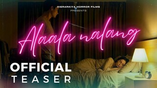Horror Short Film "Alaala Nalang " Dark Romance | Teaser