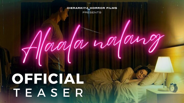 Horror Short Film "Alaala Nalang " Dark Romance | Teaser