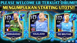 INI DIA THEO HERNANDEZ LB TERKUAT OVR 112!! PEMAIN BERIKUTNYA STARTING UTOTS FIFA MOBILE YUAHPLAY!!
