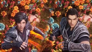 Ancient Vengeance Windbreaker Arc Eps 28 Indo