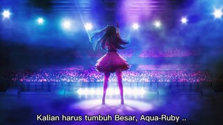 Oshi no Ko Episode 1 .. - Jangan Ketipu Cover, Ini MC Sebenarnya !!