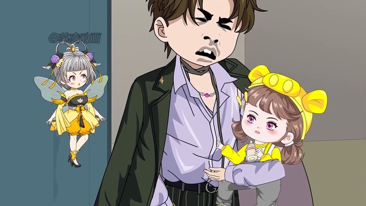 Episode 1: The cute kid who just learned to walk accidentally rescues his villain brother