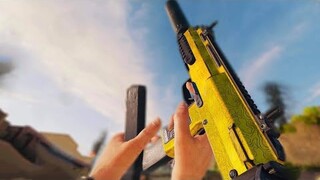 My settings and sensitivity comes with aimbot